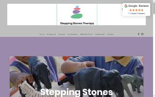 Stepping Stones Therapy