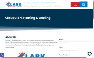 Clark Heating & Cooling, Inc.