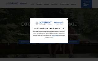 Covenant Primary Care Dickson