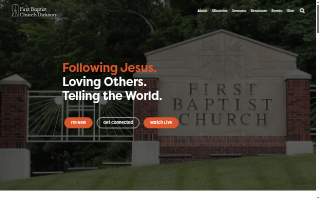 First Baptist Church Child Development