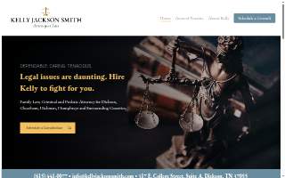 Kelly Jackson Smith Attorney at Law