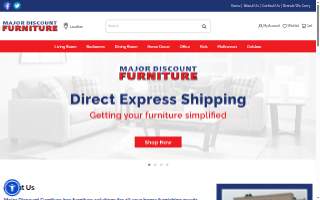Major Discount Furniture