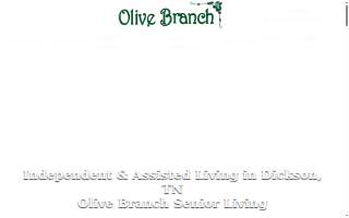 Olive Branch Senior Living