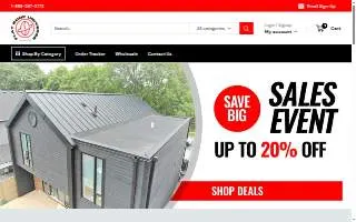 Flat Roof Universe website
