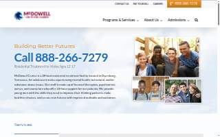McDowell Center for Children