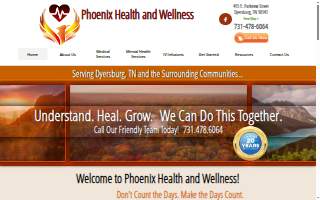 Phoenix Health and Wellness