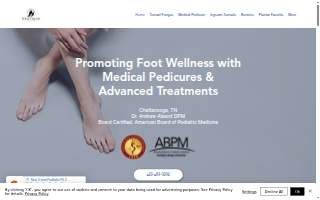 New Tread Podiatry PLLC of East Ridge