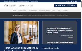 Stevie Phillips Law, PLLC