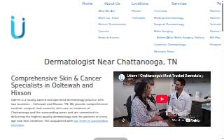 Uderm - Dermatology & Mohs Surgery | Hixson
