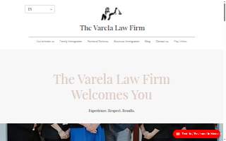 Varela Firm Immigration Lawyers in Chattanooga TN