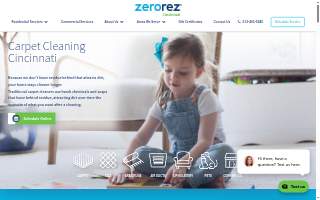 Zerorez Carpet Cleaning Louisville