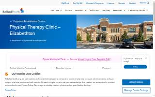 Ballad Health Outpatient Rehabilitation