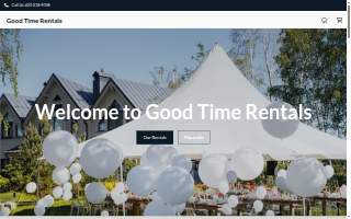 Good Time Rentals Tri-Cities