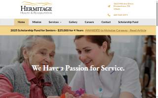 Hermitage Health and Rehabilitation Center
