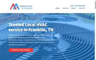 Anderson Air of Franklin