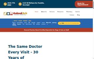 Animal Ark Animal Hospital