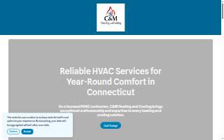 C & M Heating & Cooling