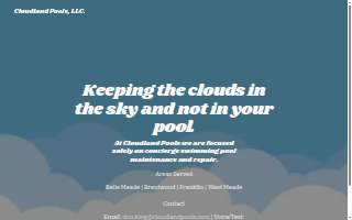 Cloudland Pools
