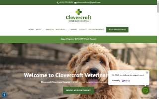 Clovercroft Veterinary Hospital