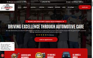 Cody's Automotive