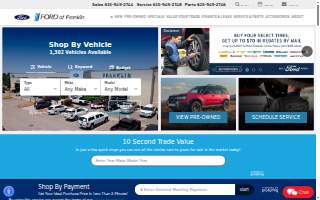 Ford of Franklin