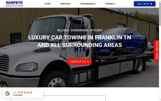 Harpeth Towing & Recovery