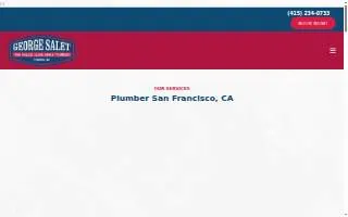 PlumbingPro website