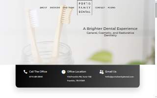 Portis Family Dental
