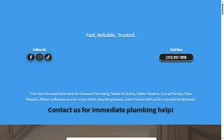 Rapid Response Plumbing, Heating & Cooling