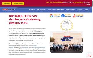 Roto-Rooter Plumbing & Water Cleanup