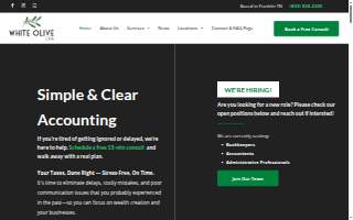 White Olive CPA, LLC