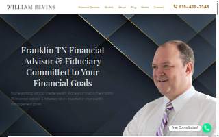 William Bevins Financial Advisor & Planner