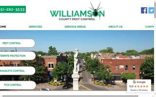 Williamson County Pest Control