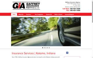 Gaffney Insurance Agency & Financial Services LLC