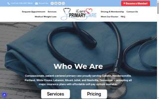 iCare Primary Care