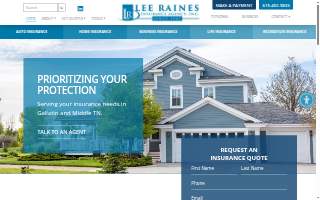 Lee Raines Insurance Agency