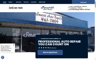 Smartt Auto Repair