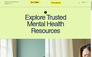 Steinberger Psychiatry and Wellness, LLC