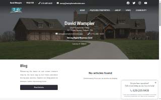 Wampler Real Estate w/Exit Refined