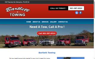 Bartlett Towing of Germantown