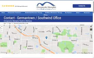 Chiropractic Memphis Health & Wellness
