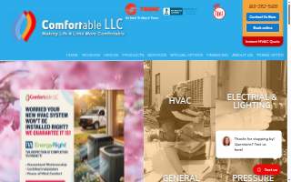 Comfortable LLC of Germantown