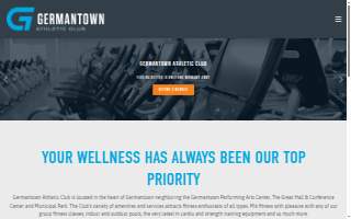 Germantown Athletic Club