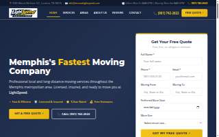LightSpeed Moving and Storage
