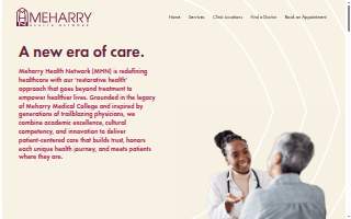 Meharry Health Network - South Nashville