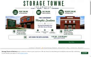Storage Towne of America