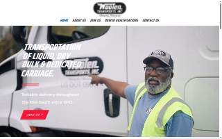 Wooten Transports Inc of Germantown