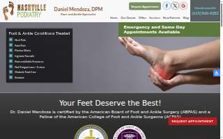 Nashville Podiatry