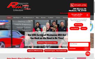 Rivergate Muffler & Auto Repair