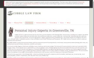 Cobble Law Firm